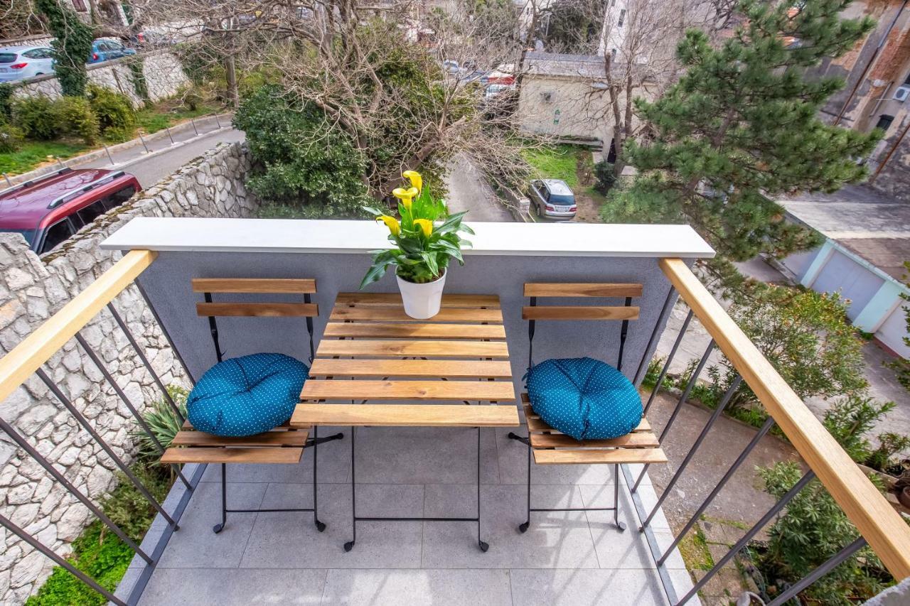 Apartment Nino Rijeka Exterior foto