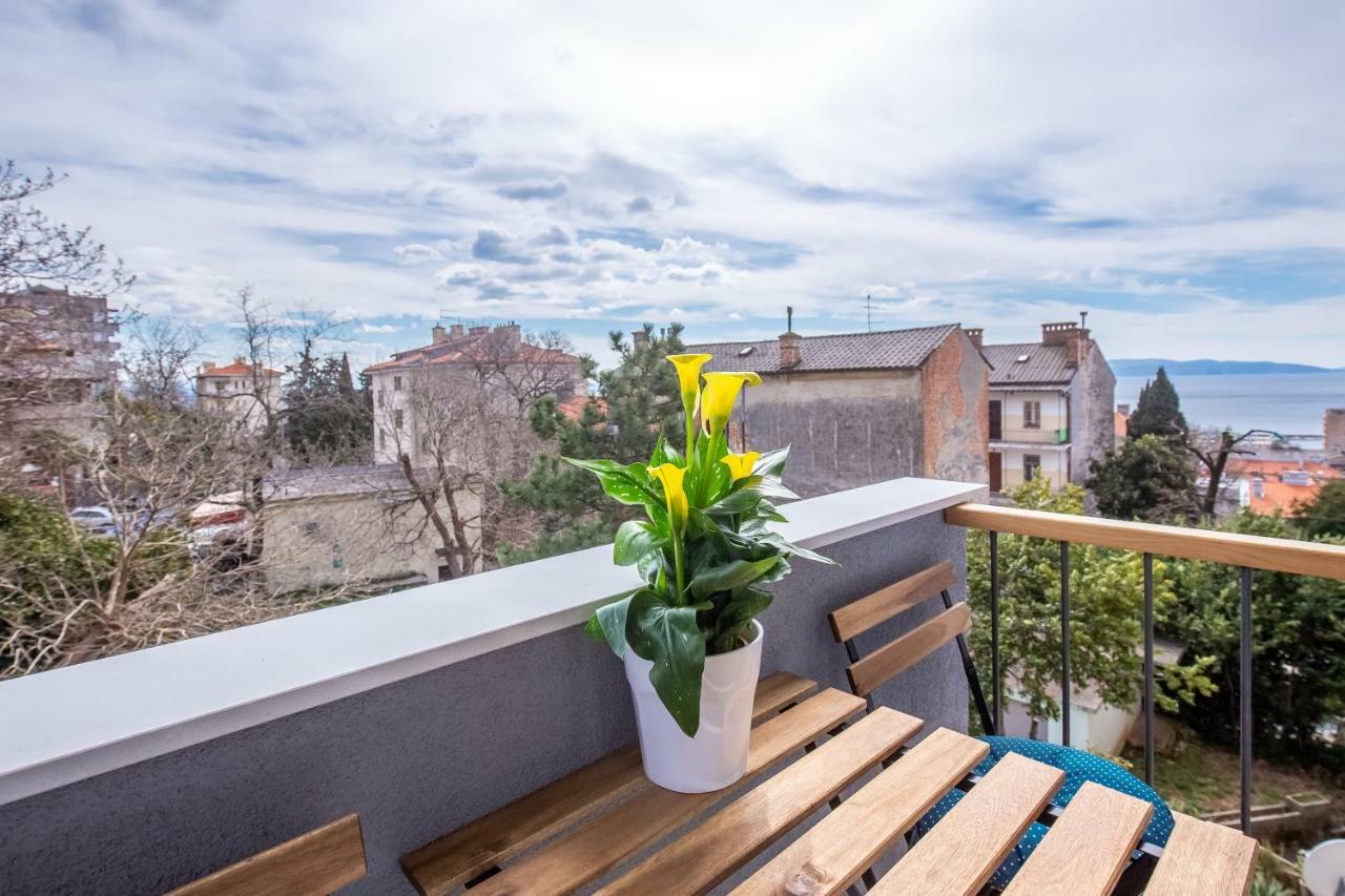 Apartment Nino Rijeka Exterior foto