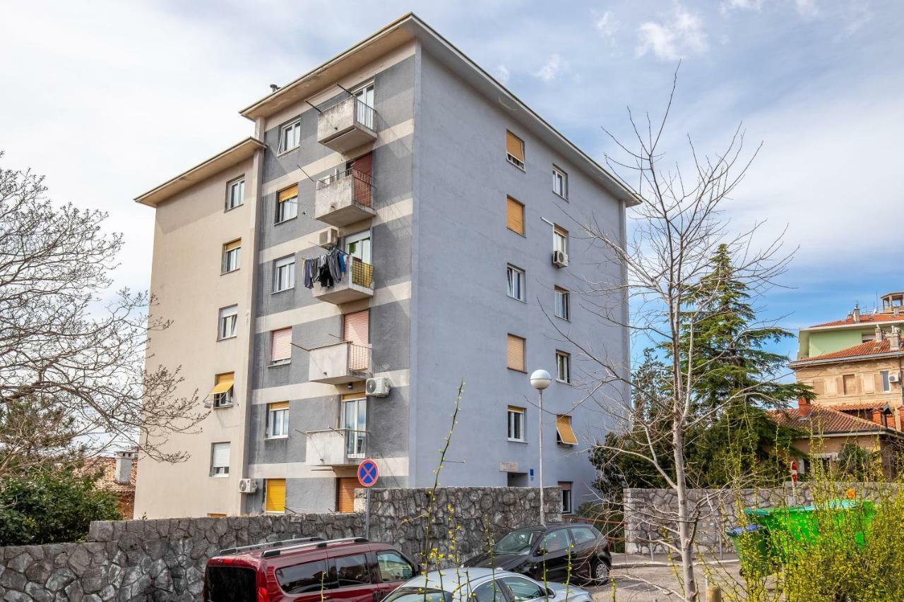 Apartment Nino Rijeka Exterior foto